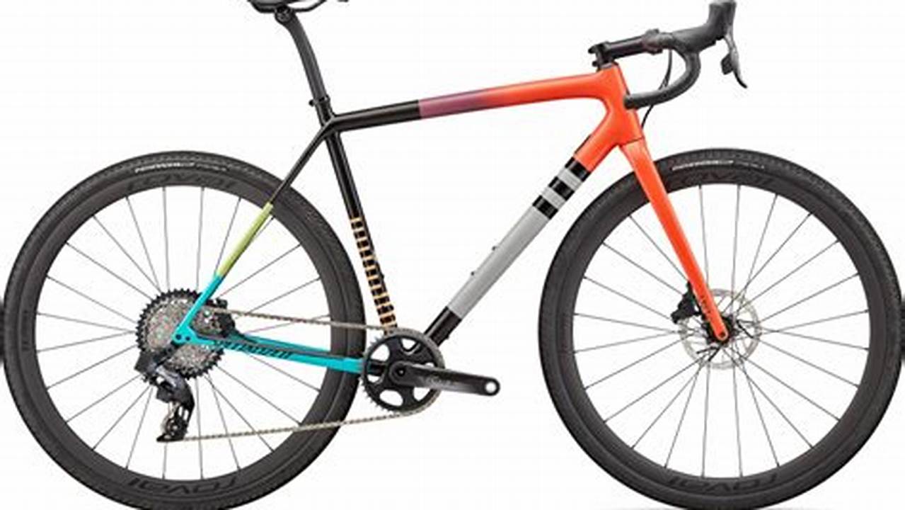 Specialized Crux 2024 Colors