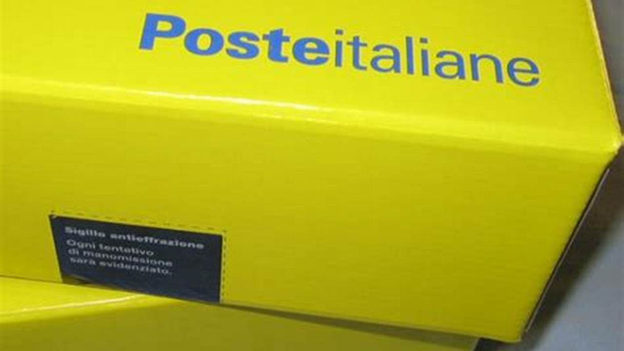 Spedire Un Libro All'Estero Con Poste Italiane
