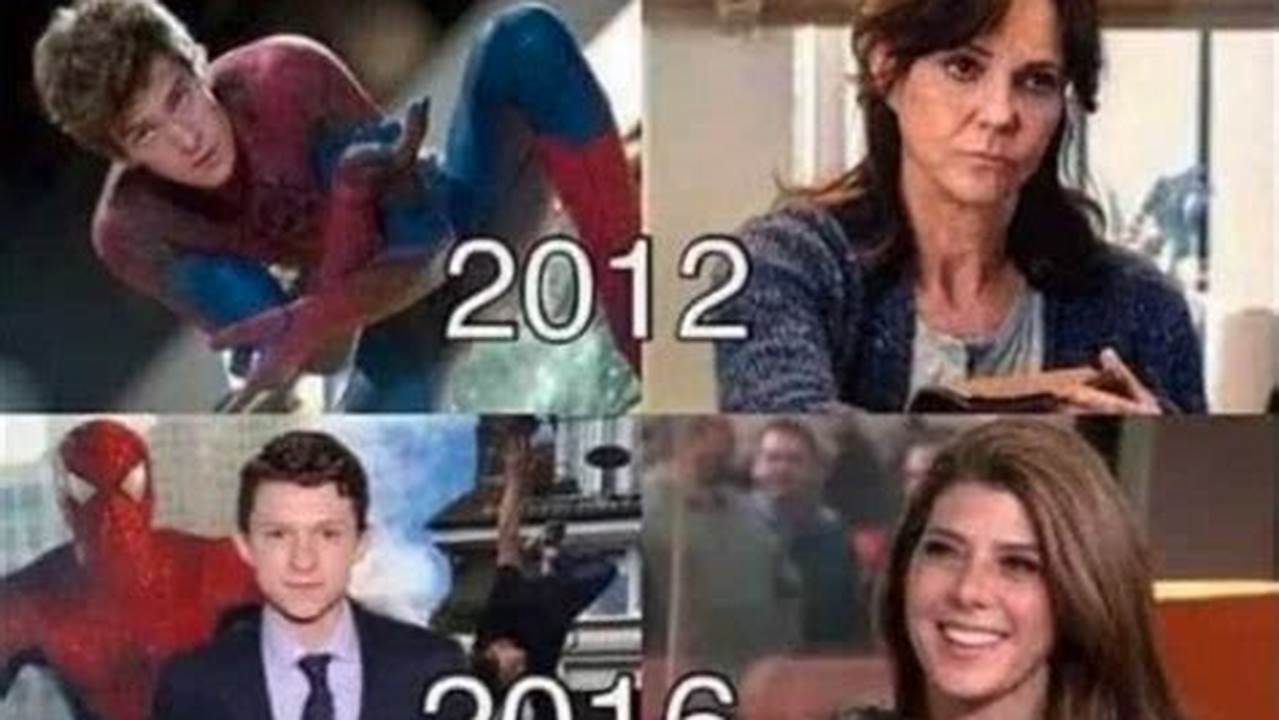 Spider Man Meme 2024