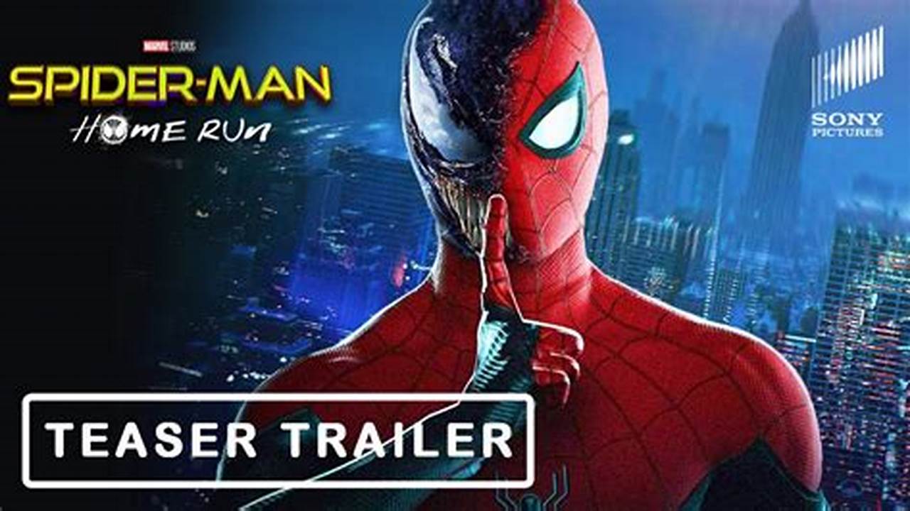 Spider Man Upcoming Movie 2024 Wiki