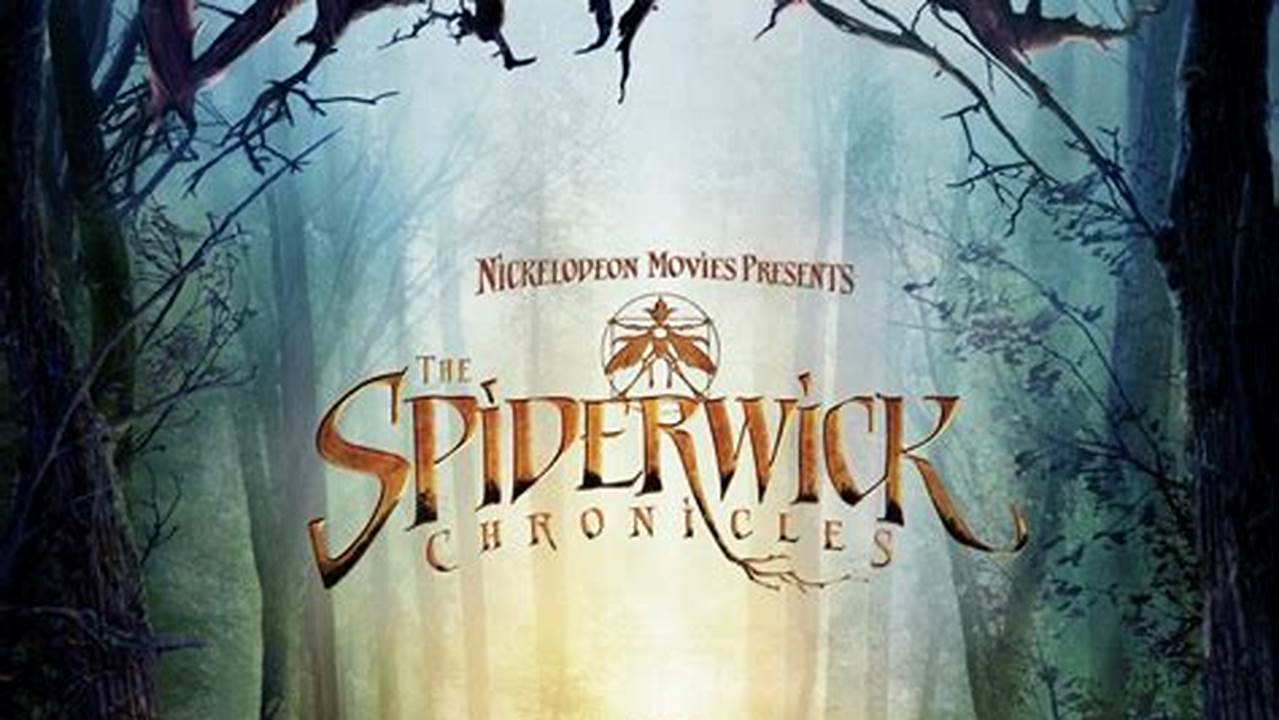 Spiderwick Chronicles Book 2 Chapter 1