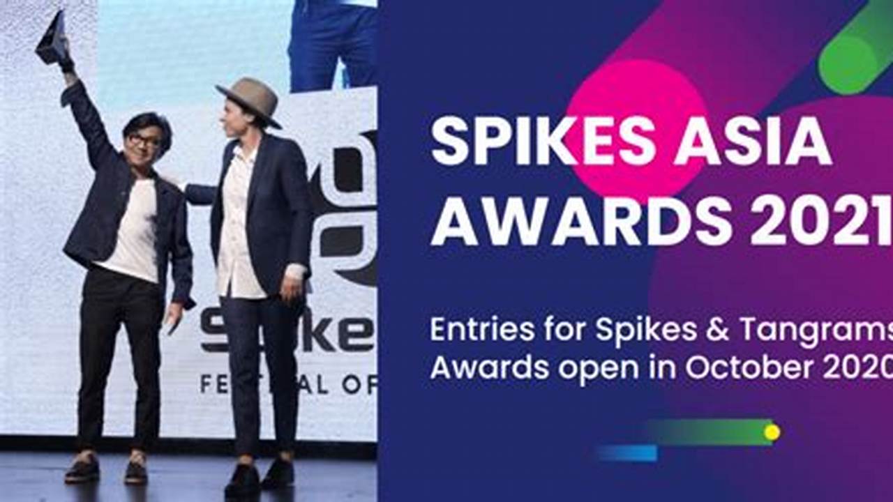 Spikes Awards Asia 2024