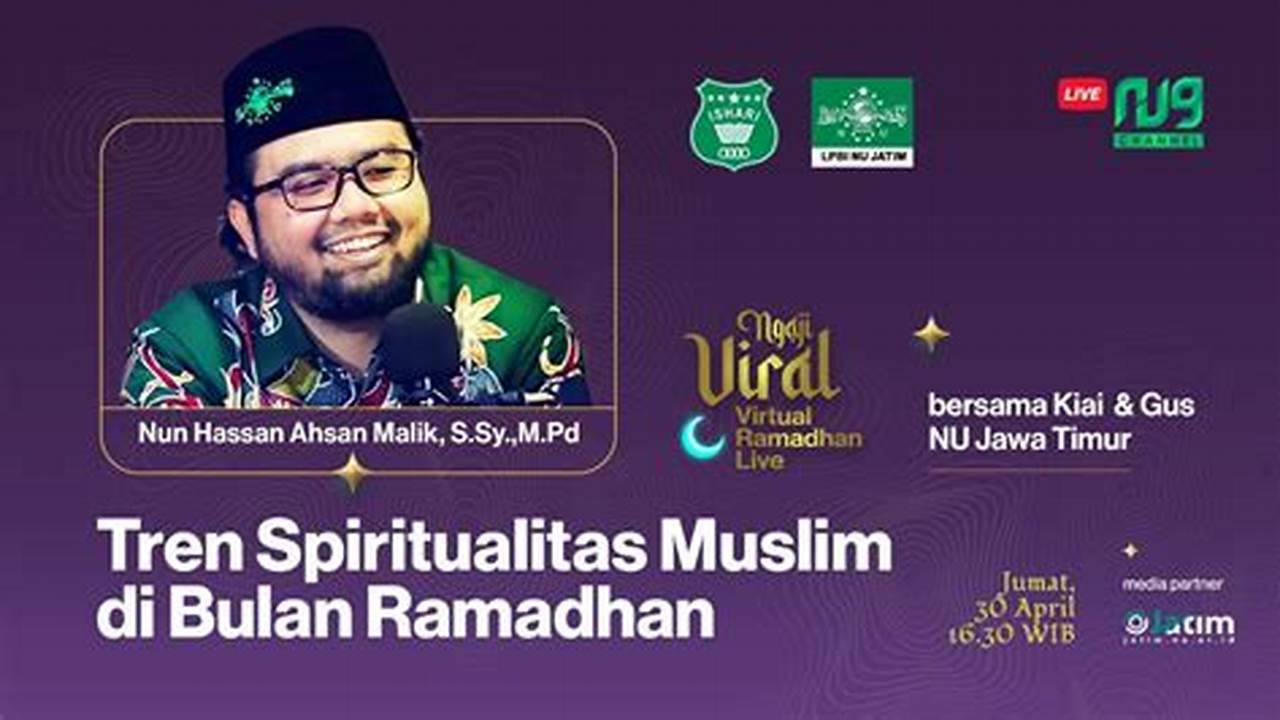 Spiritualitas, Ramadhan