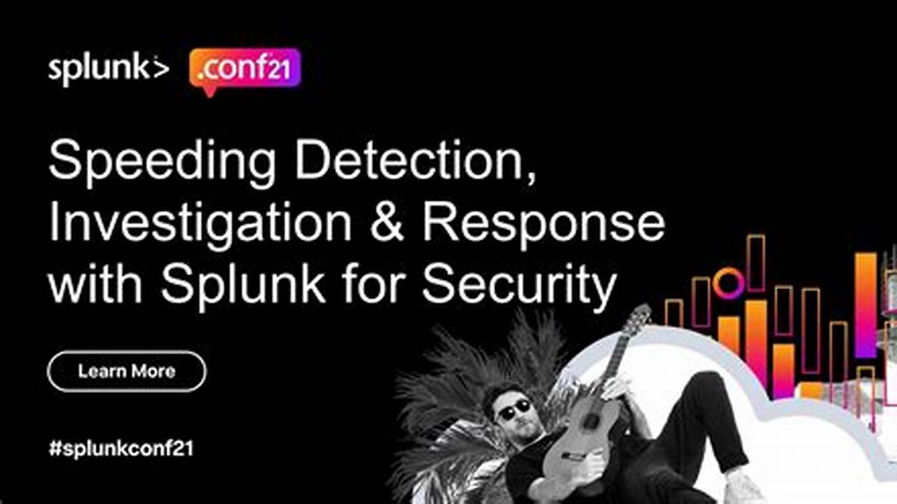 Splunk State Of Security 2024