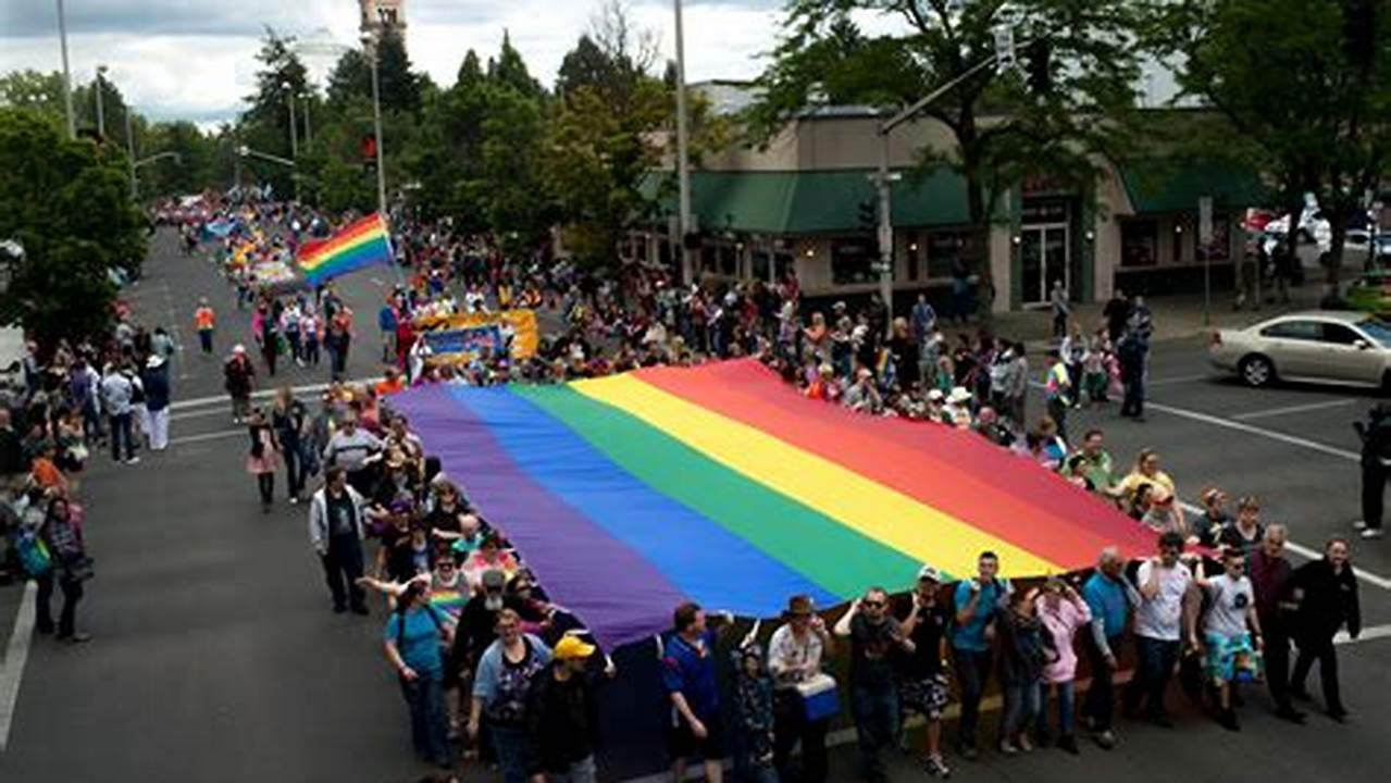 Spokane Pride 2024