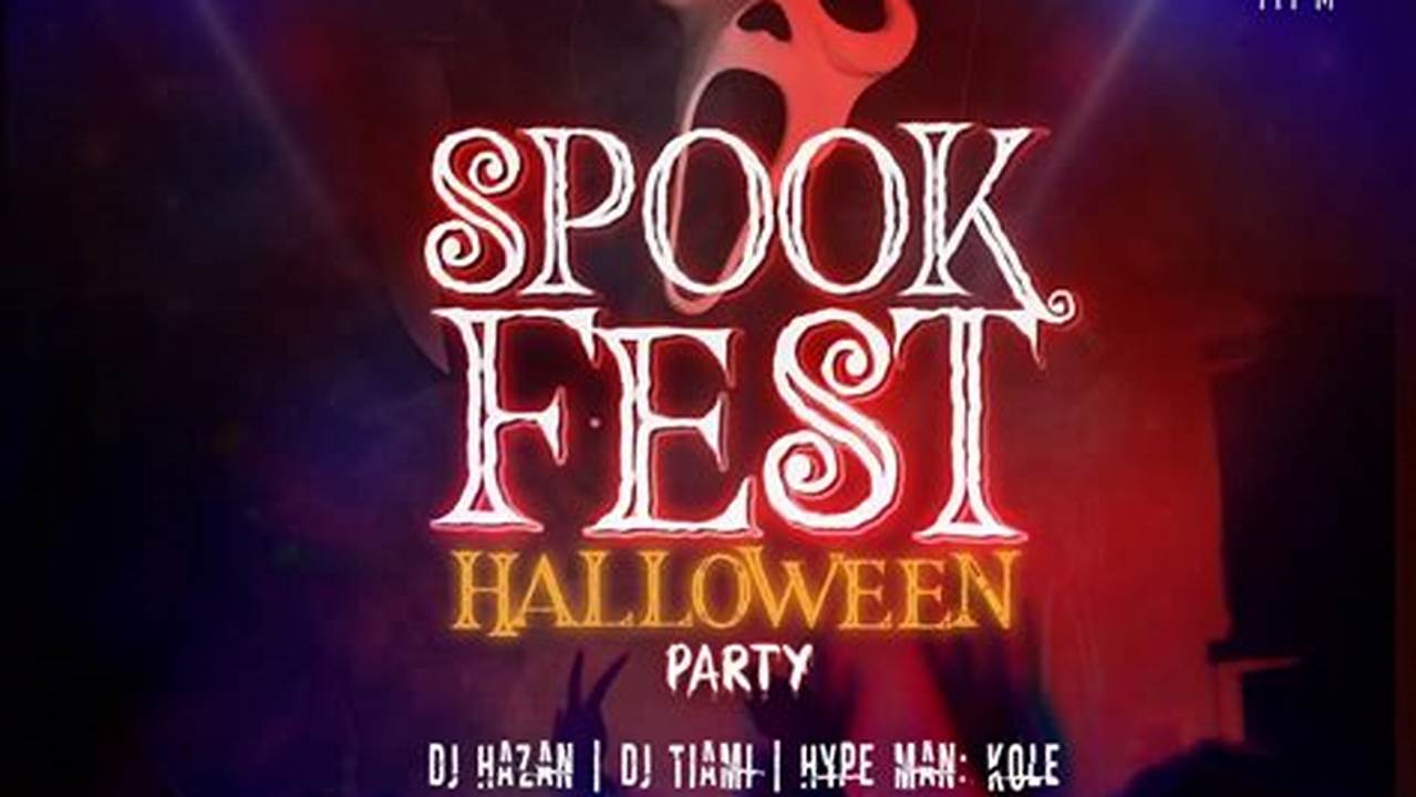 Spook Fest 2024