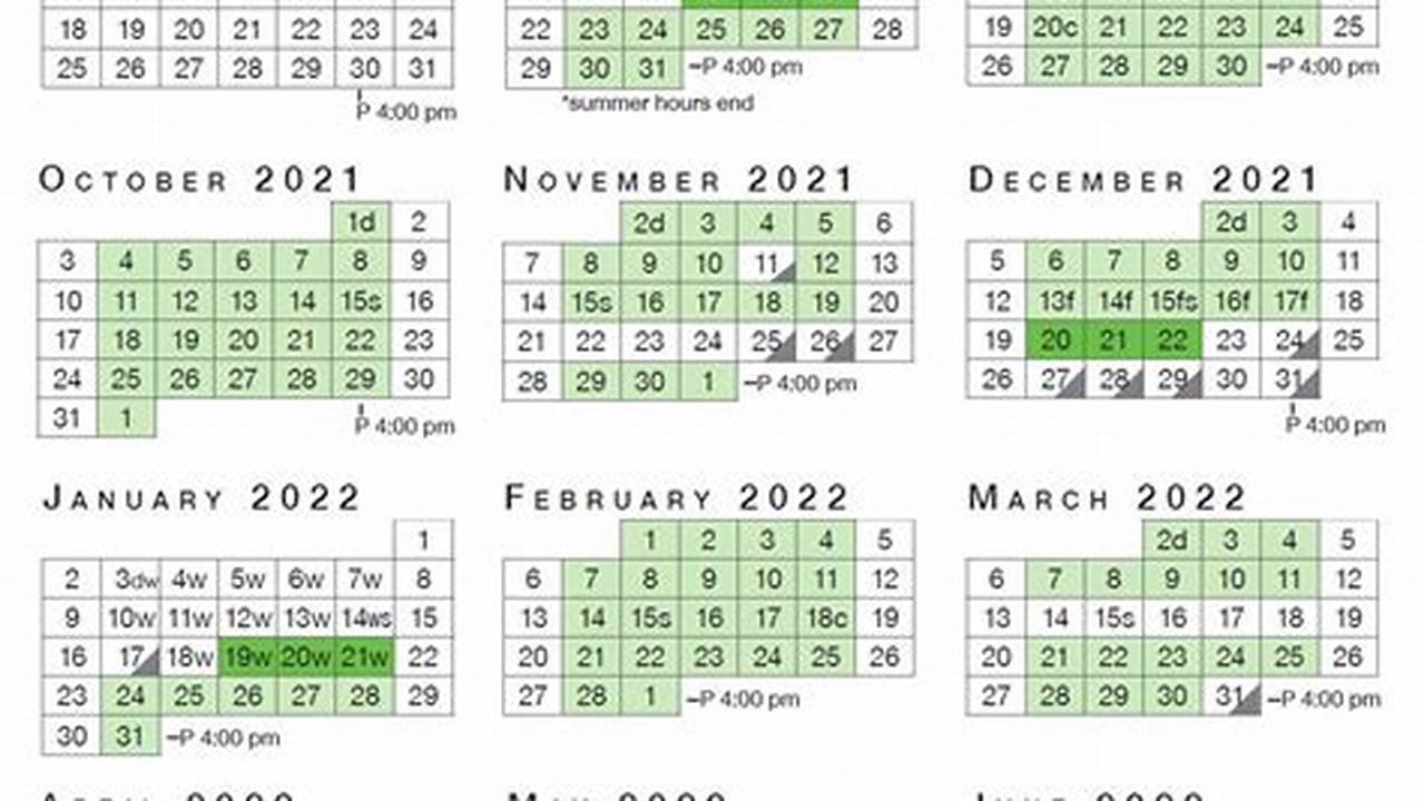 Spring 2024 Calendar Csu