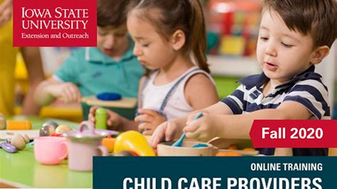 Spring 2024 Childcare Services