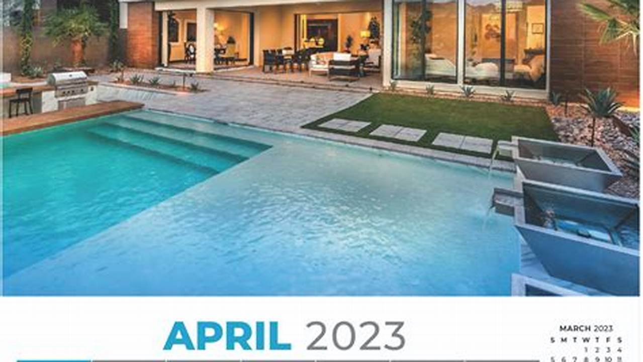 Spring 2024 House Calendar