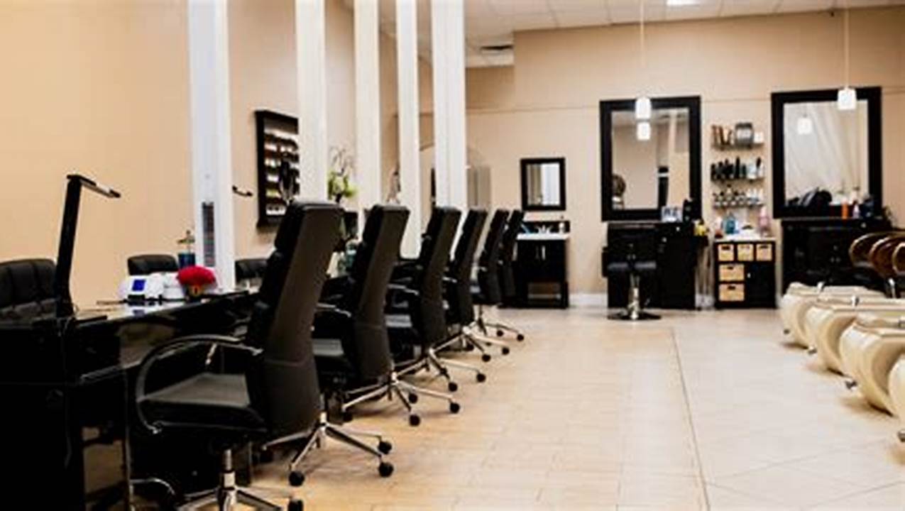 Spring 2024 Nail Salon Packages In Boise