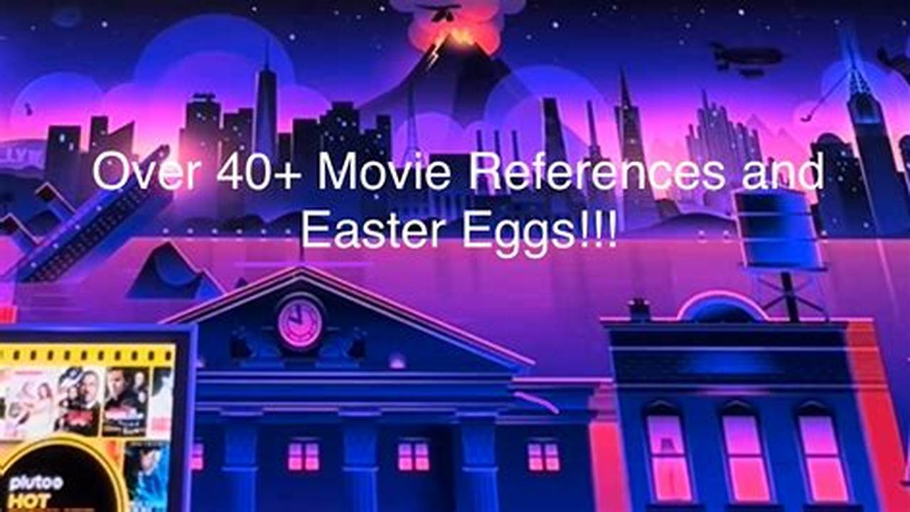 Spring 2024 Roku Easter Eggs