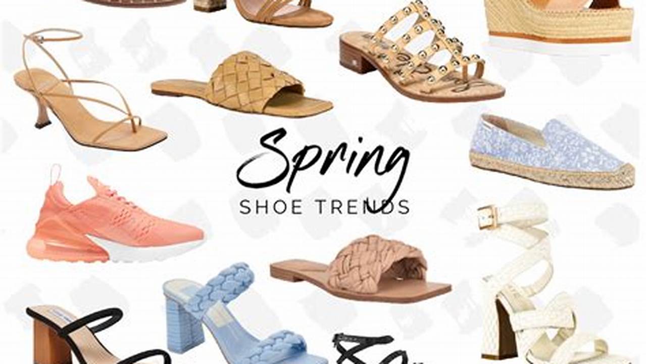 Spring 2024 Sale For Shoes In Zappos