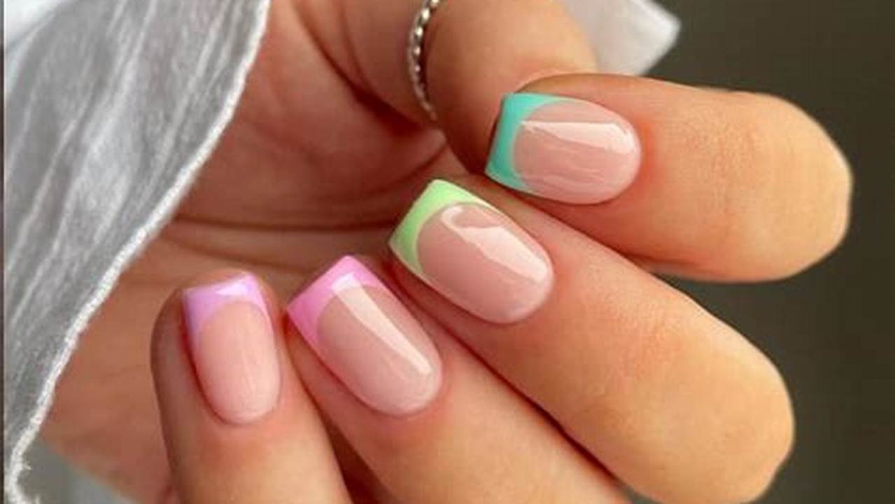 Spring 2024 Specials For Nail Trends