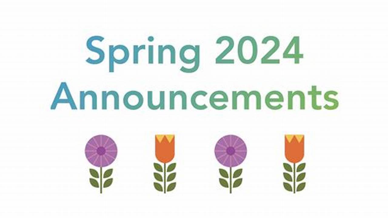 Spring 2024 Start Date Uncw