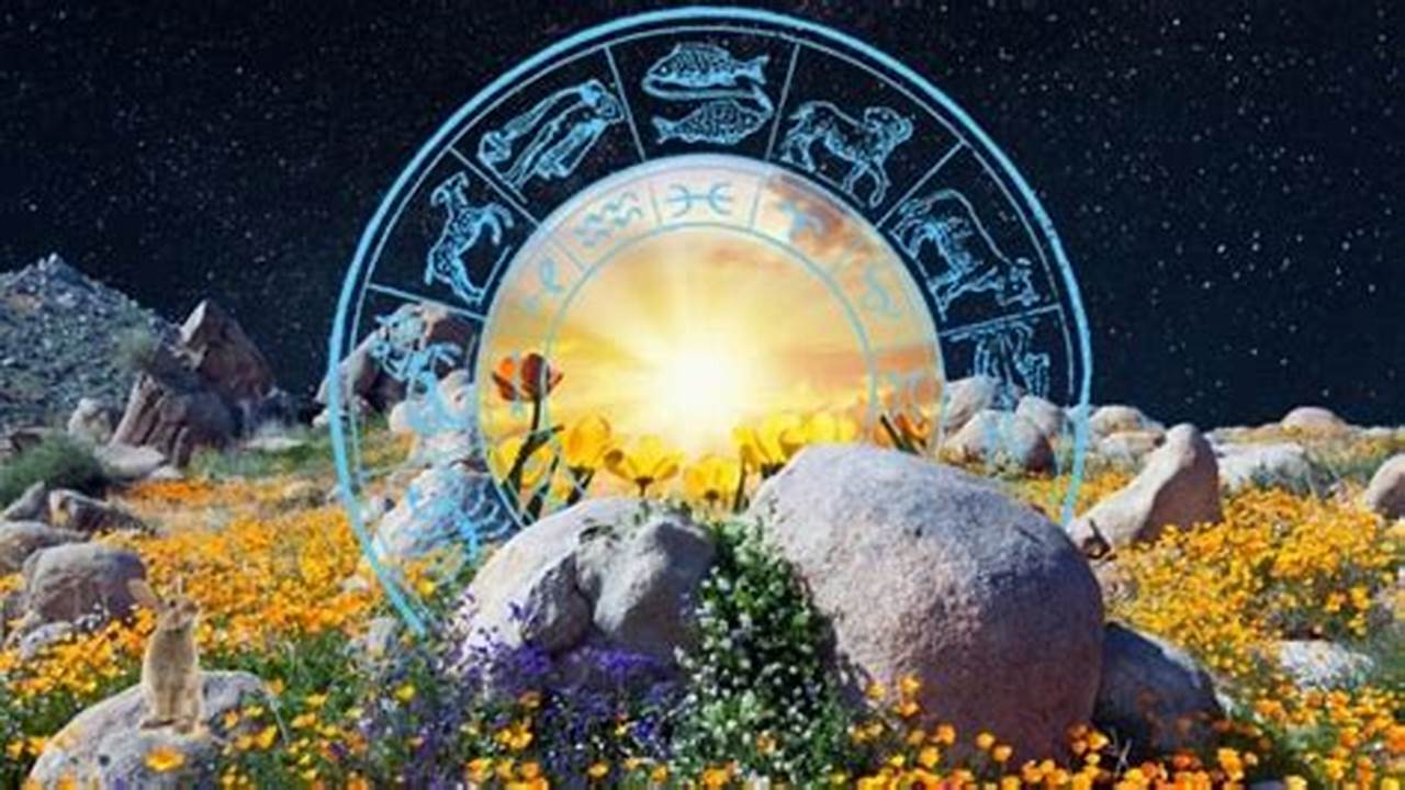 Spring Equinox 2024 Astrology