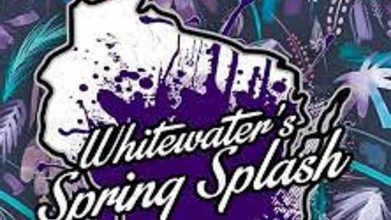 Spring Splash Whitewater 2024