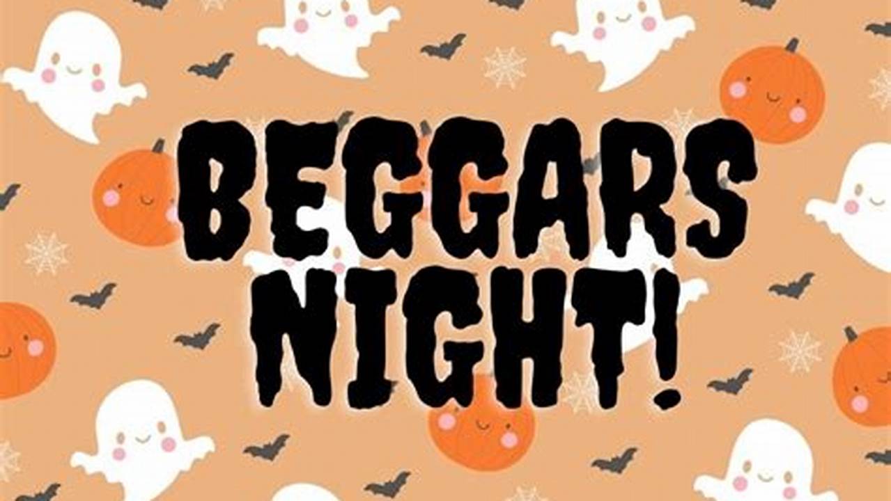 Springfield Ohio Beggars Night 2024