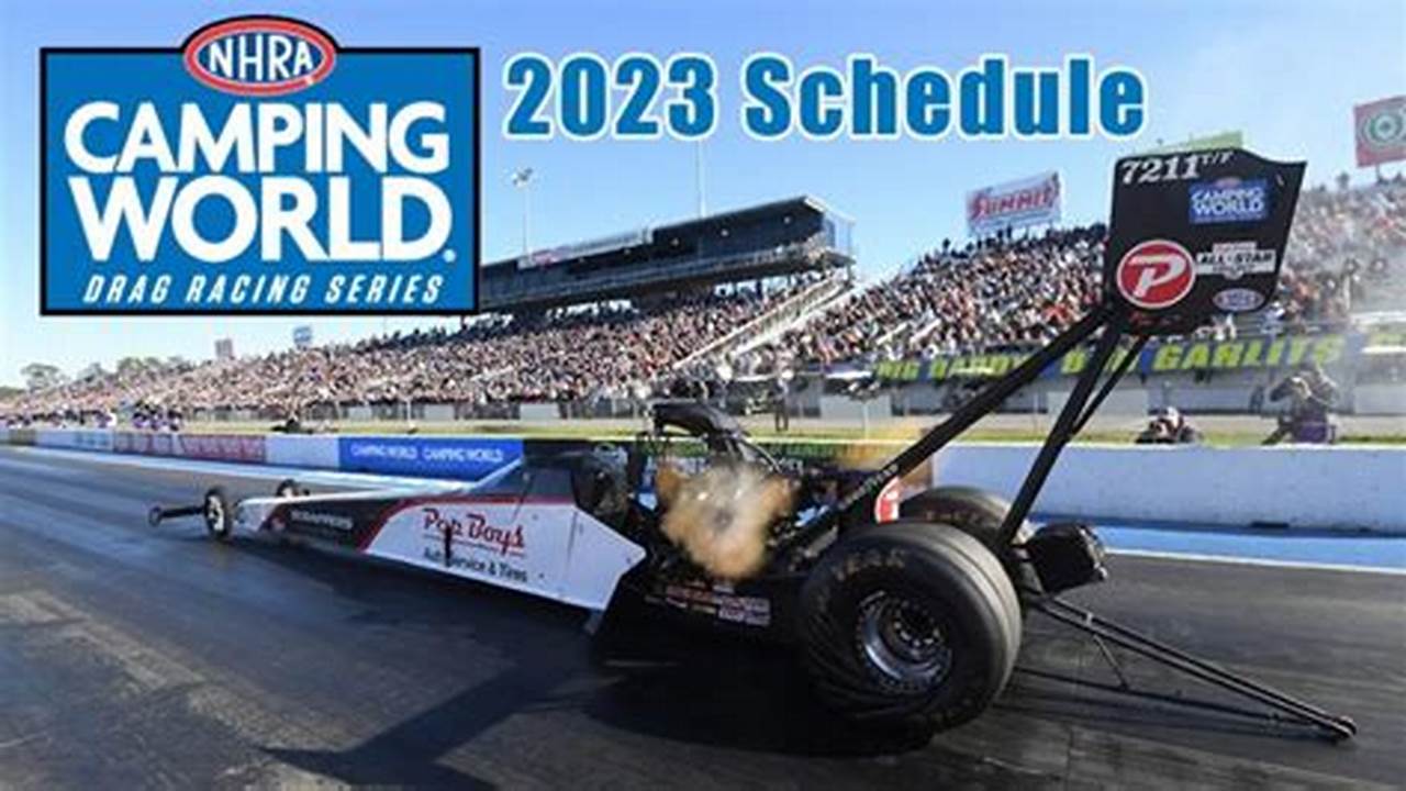 Springfield Raceway 2024 Schedule