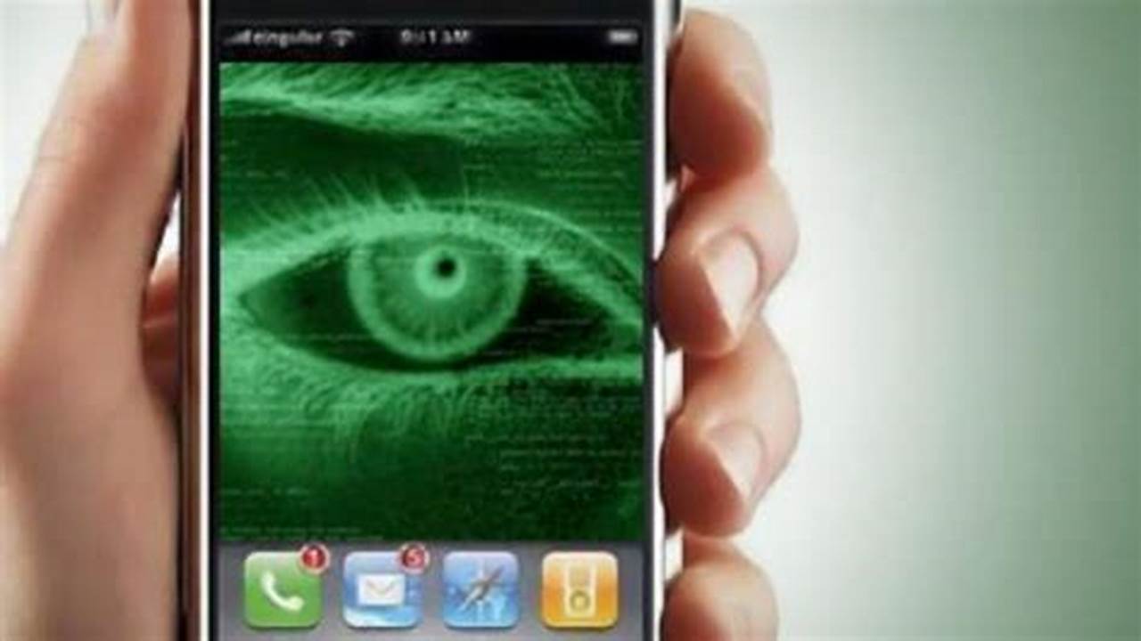 Spyware Cell Phone 2024