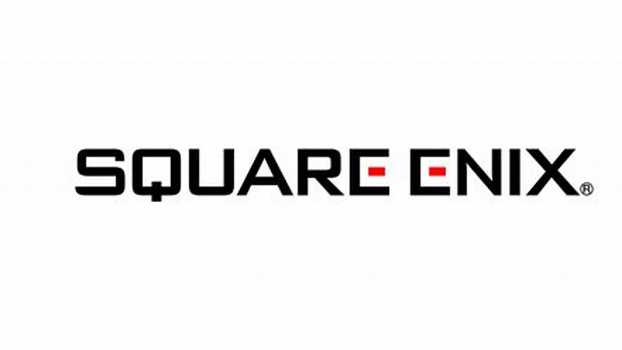 Square Enix 2024