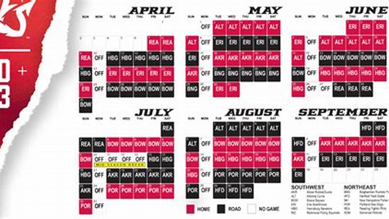 Squirrels Baseball Schedule 2024 Season