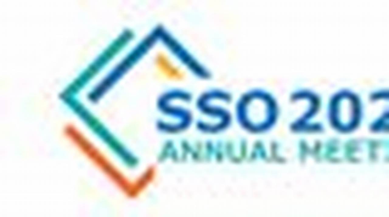 Sso Annual Meeting 2024
