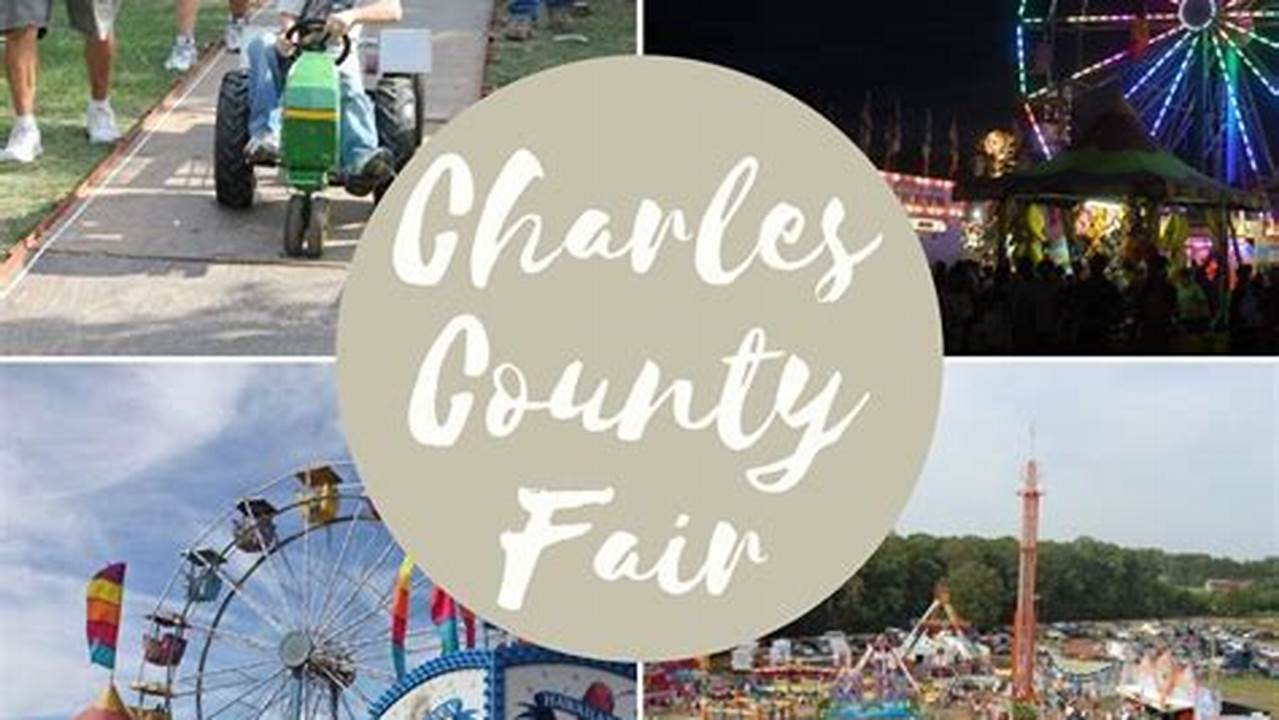 St Charles County Fair 2024