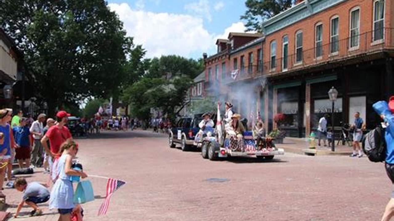 St Charles River Fest 2024