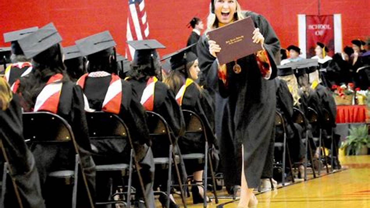 St Francis Graduation 2024