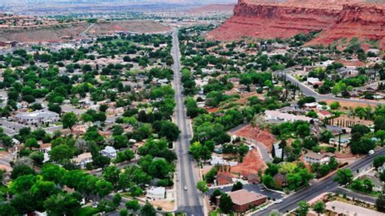 St George Population 2024