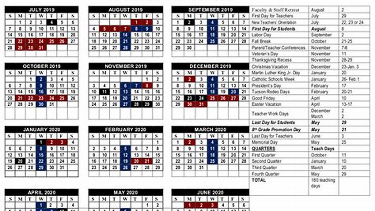 St John'S Annapolis Calendar