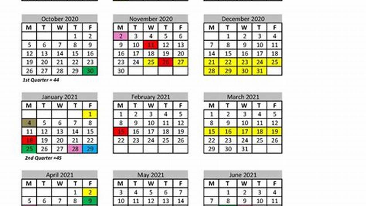 St Johns County School Schedule 2024 2025