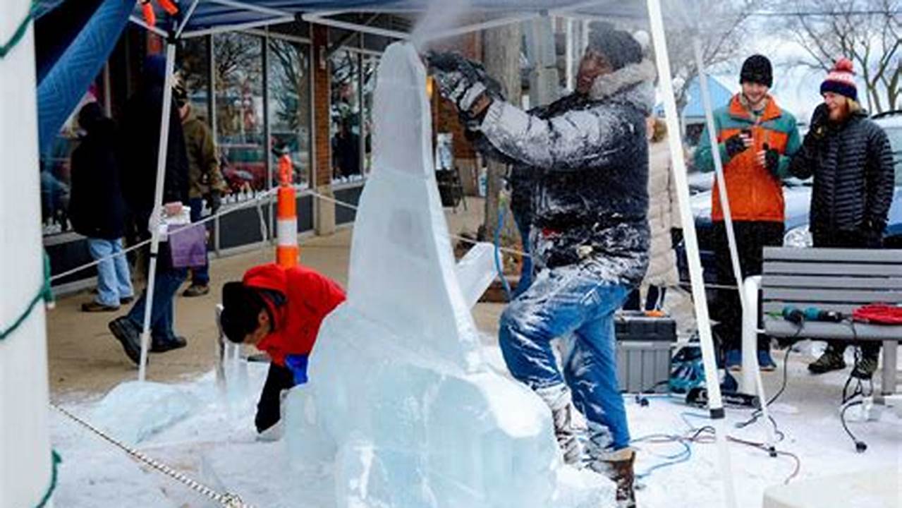 St Joseph Ice Festival 2024