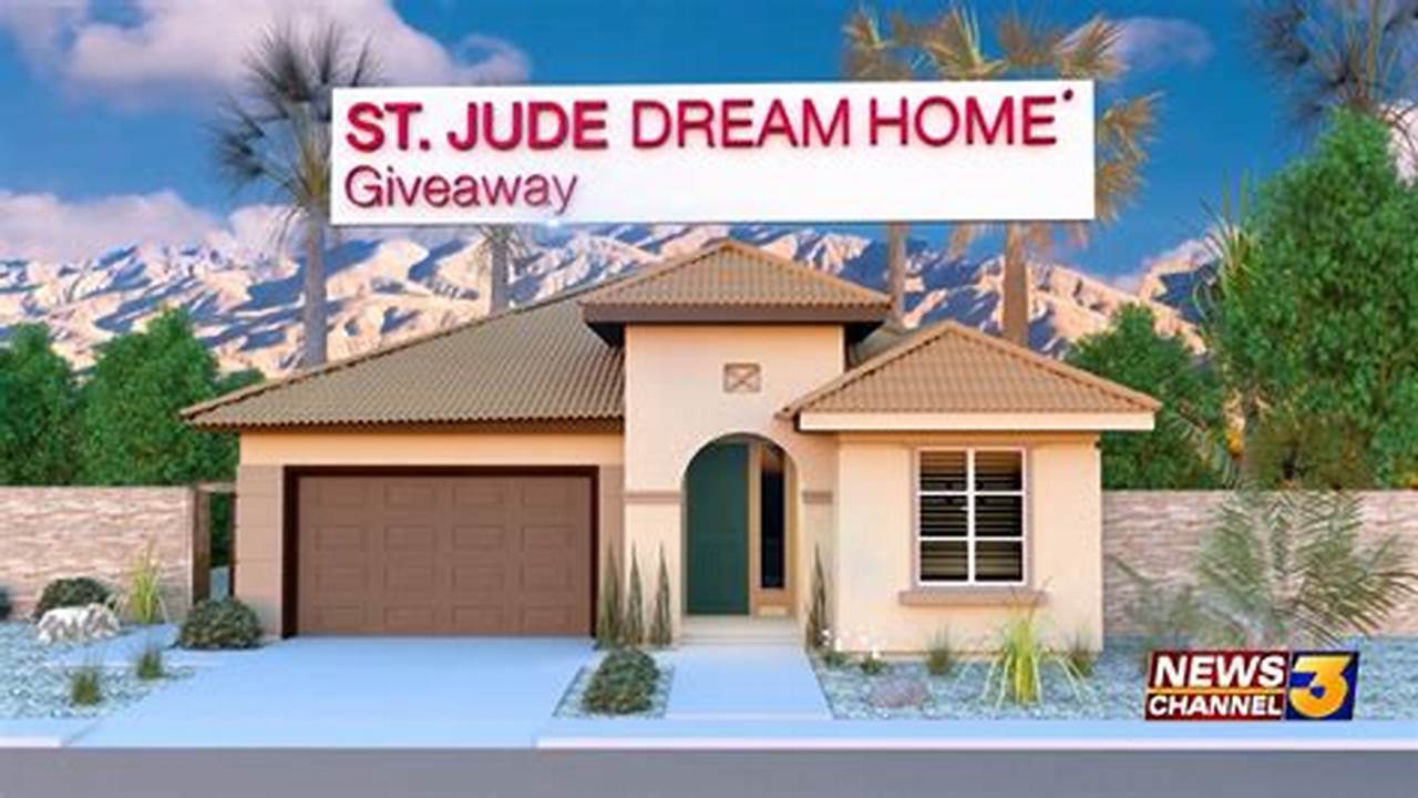 St Jude's Dream Home Boise 2024