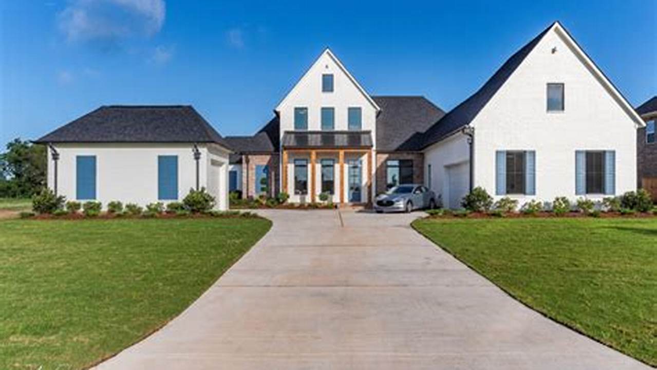 St Jude Dream Home 2024 Madison Ms