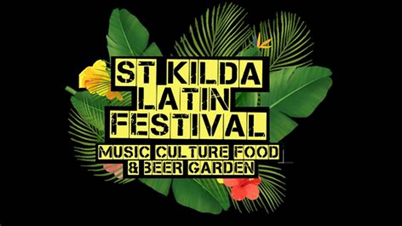 St Kilda Latin Festival 2024