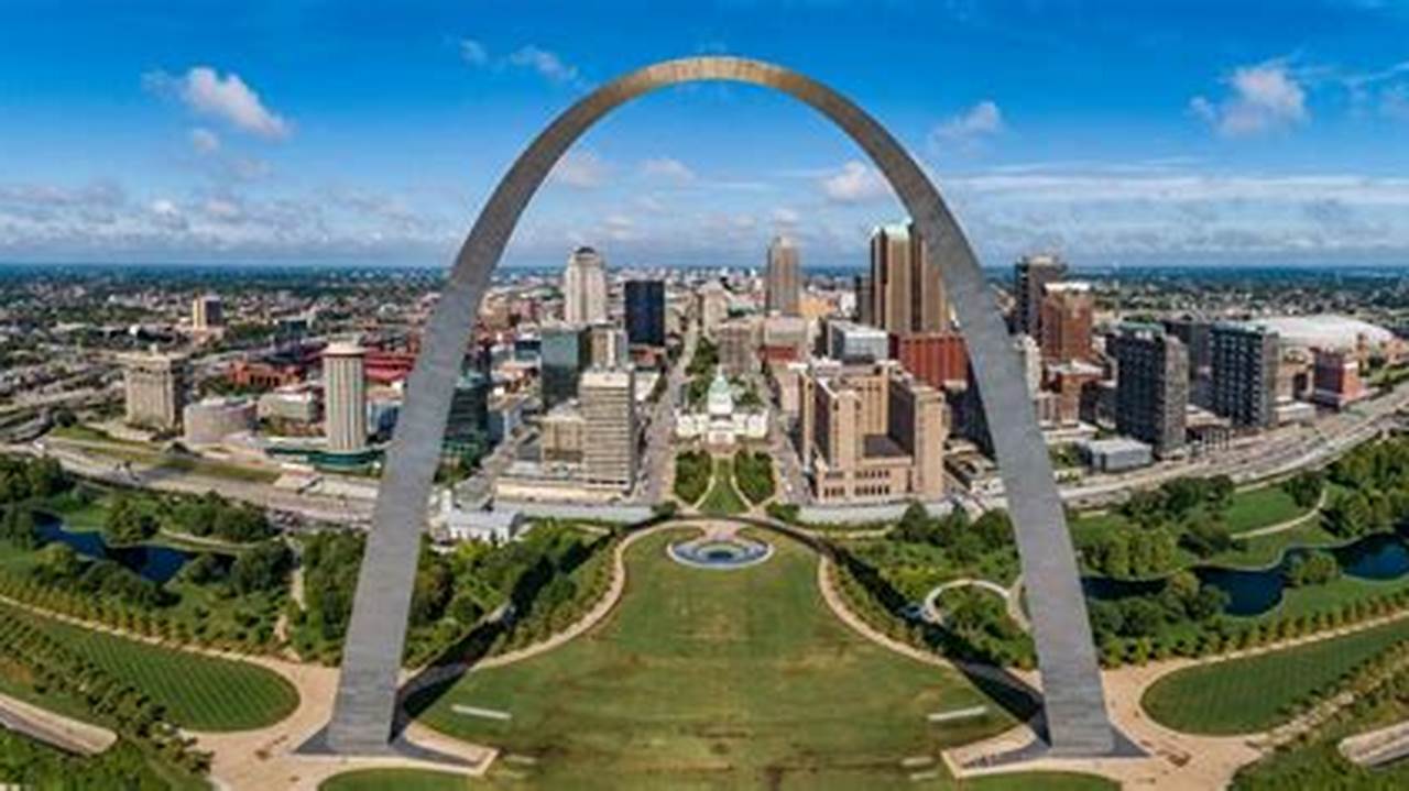 St Louis Events August 2024 Events