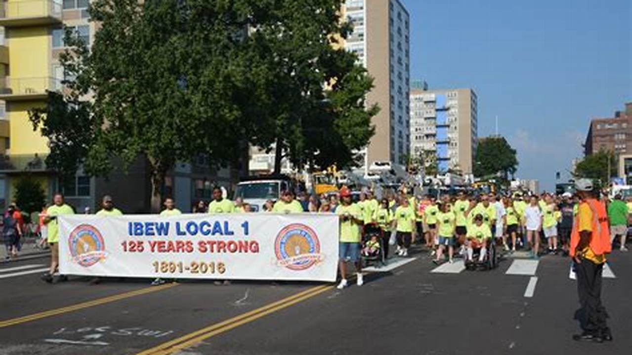 St Louis Labor Day Parade 2024