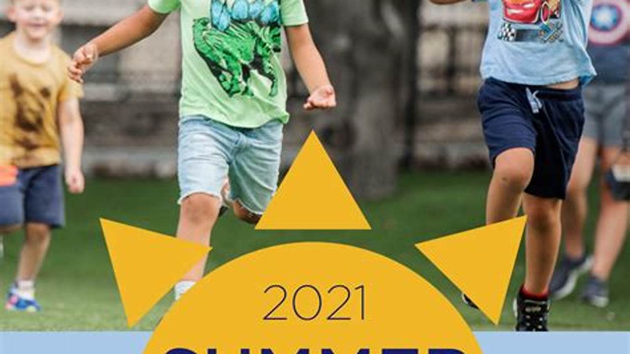 St Paul Summer Camps 2024