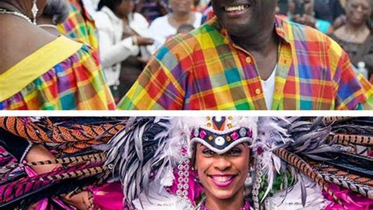 St Thomas Virgin Islands Carnival 2024