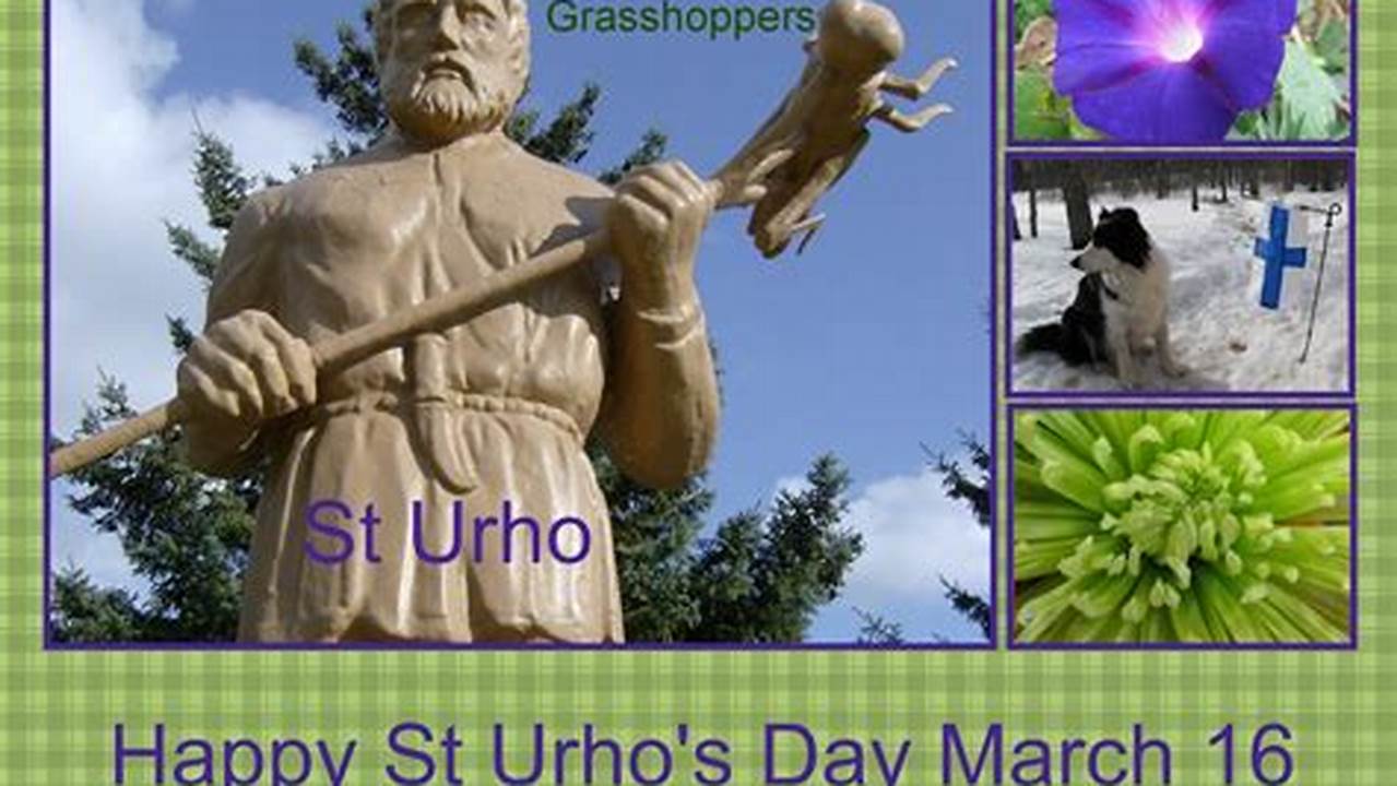 St Urho Day 2024 Images
