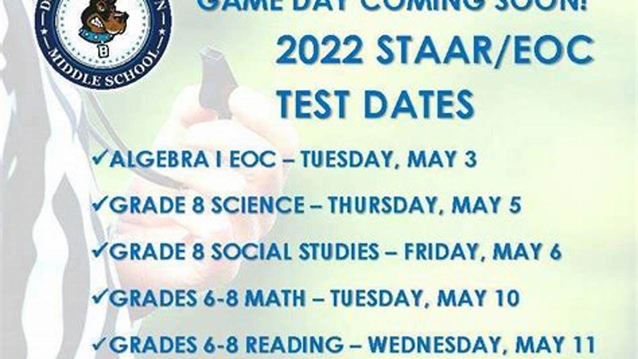 Staar Test Dates 2024 Cfisd