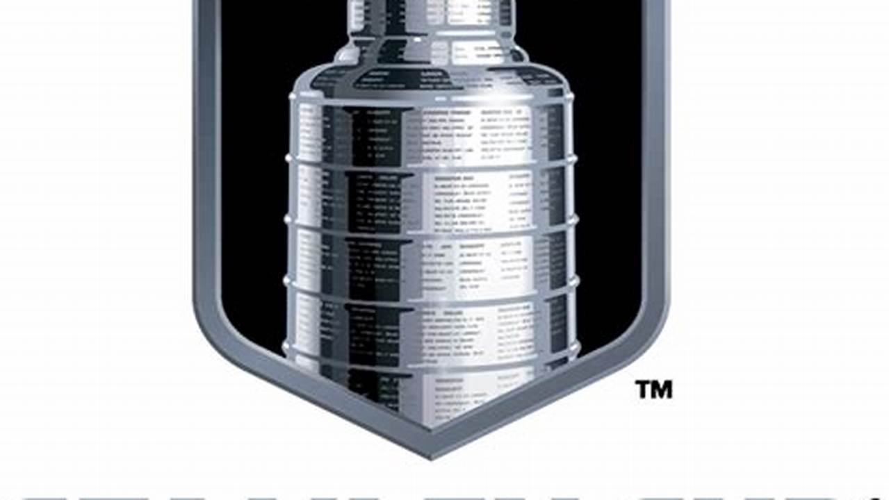 Stanley Cup Finals 2024 Logo