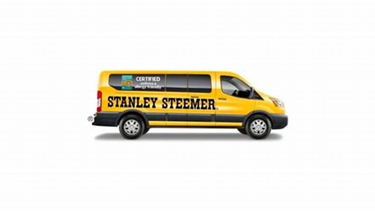 Stanley Steemer Promo Code 2024