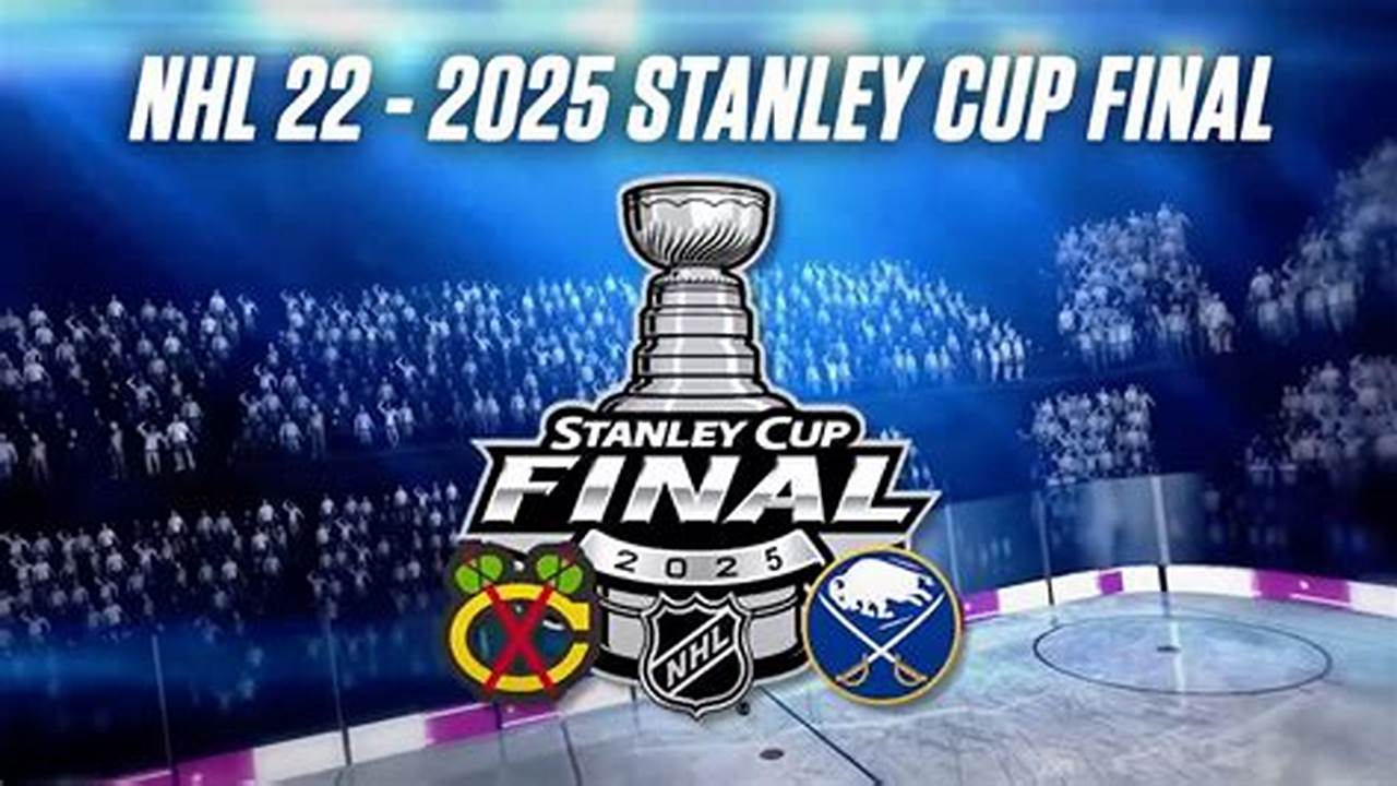 Stanly Cup 2025