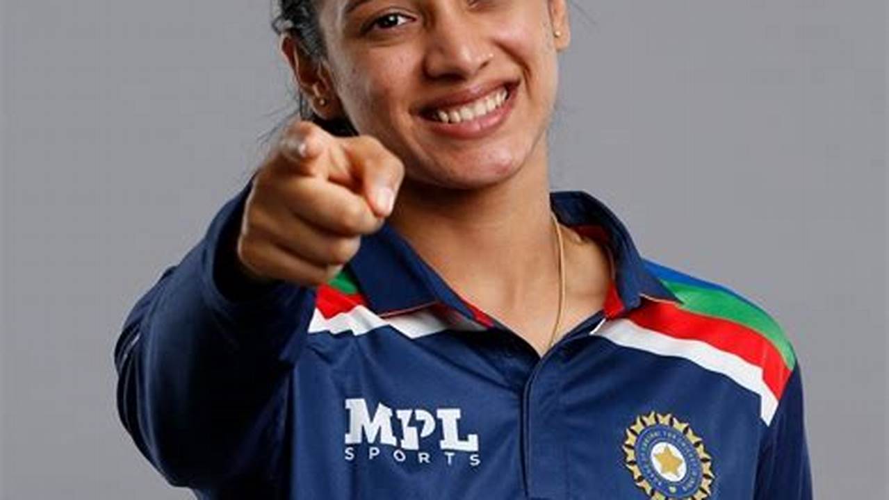 Star Indian Batters Smriti Mandhana And Richa Ghosh Have Emerged As The Only Two Indian Players Selected In The Hundred 2024 Draft For The., 2024