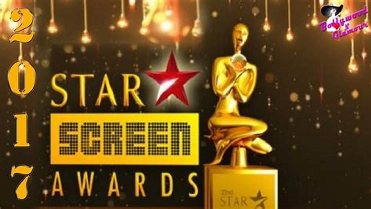Star Screen Awards 2024 Watch Online