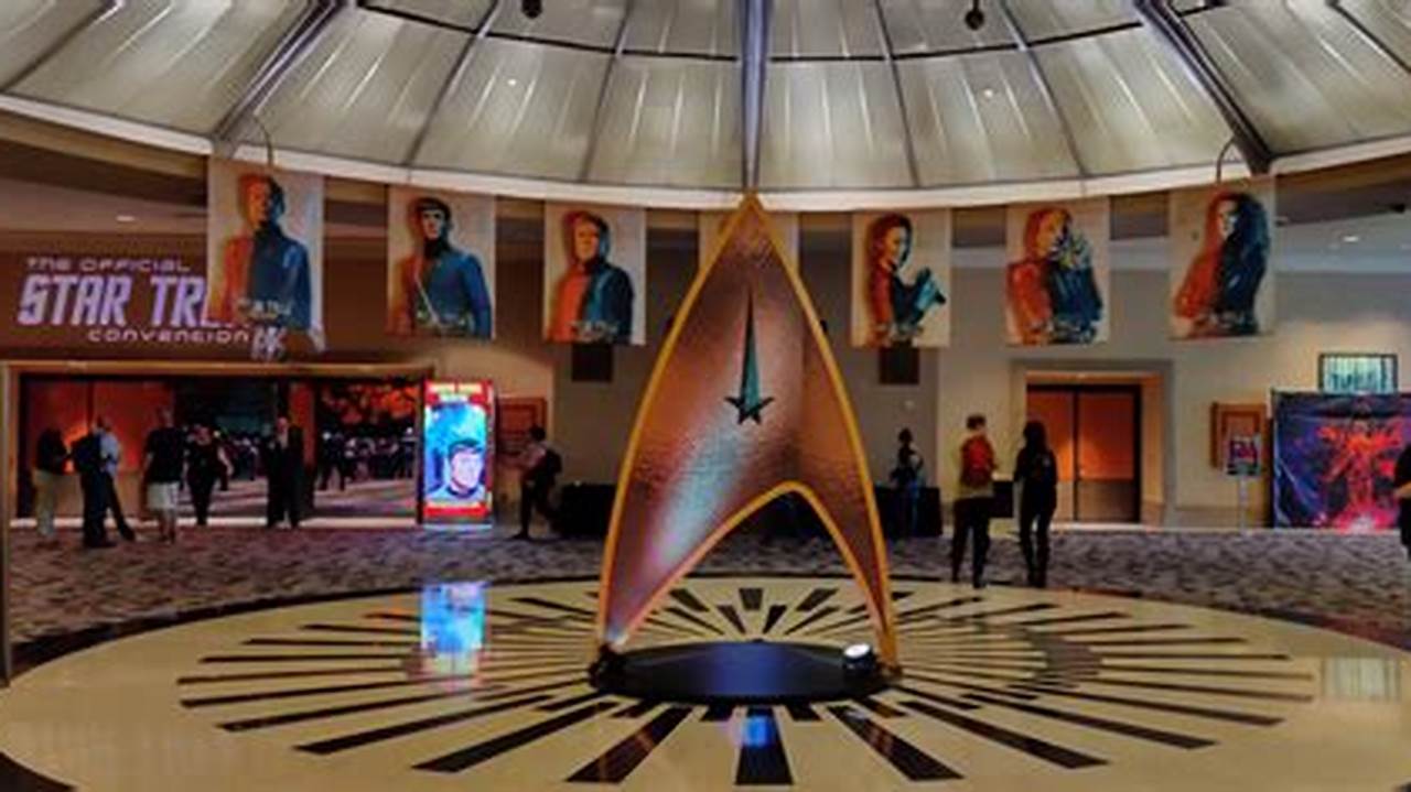 Star Trek Convention Europe 2024