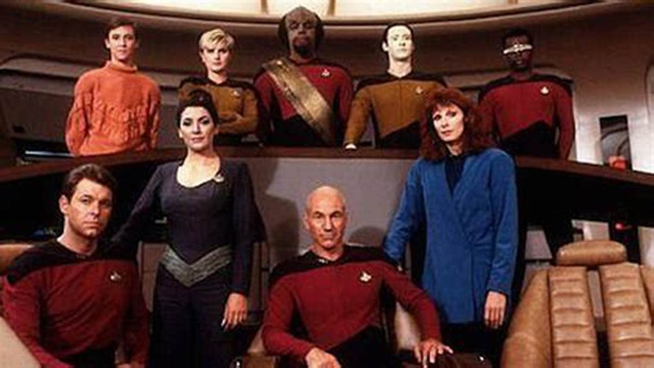 Star Trek Mission Seattle 2024