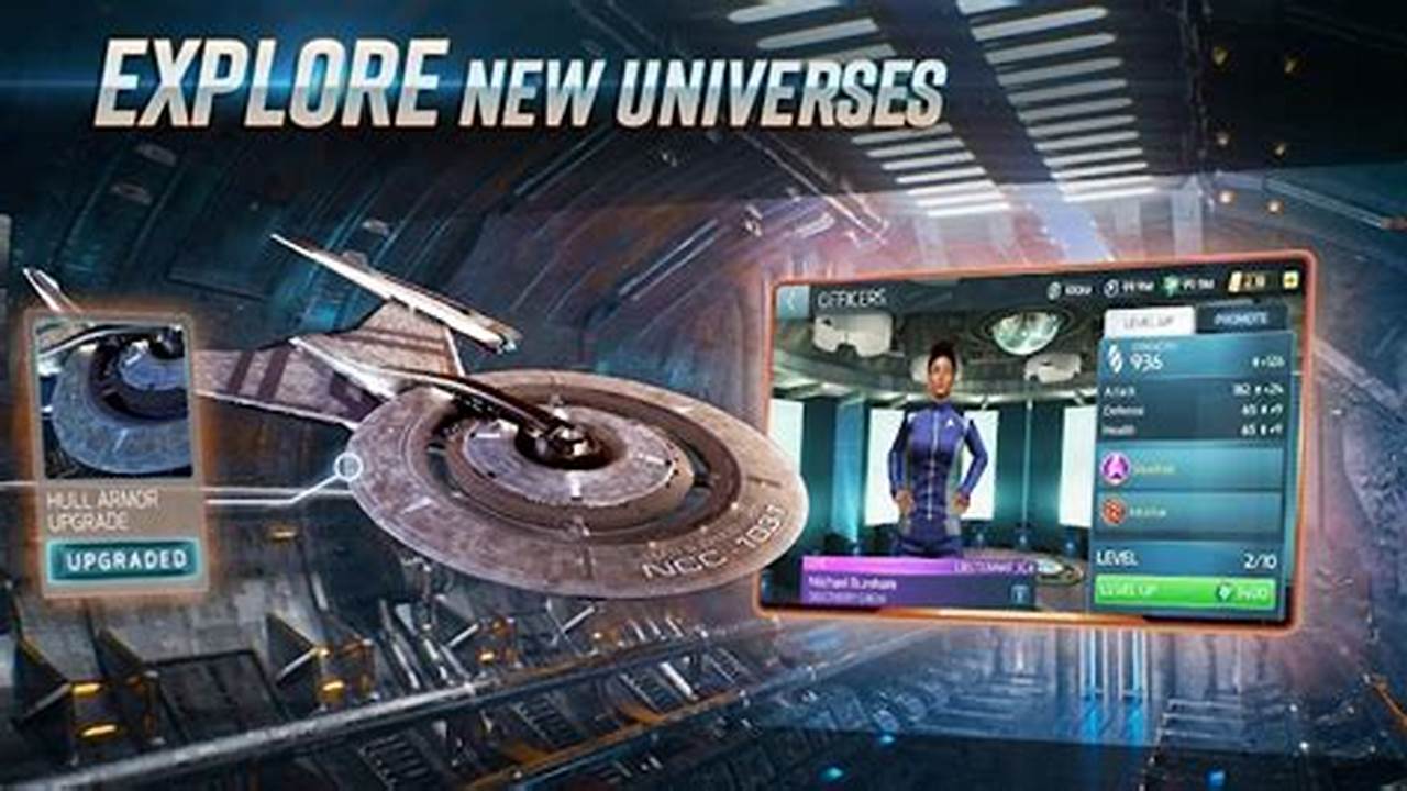 Star Trek Online Promo Codes 2024